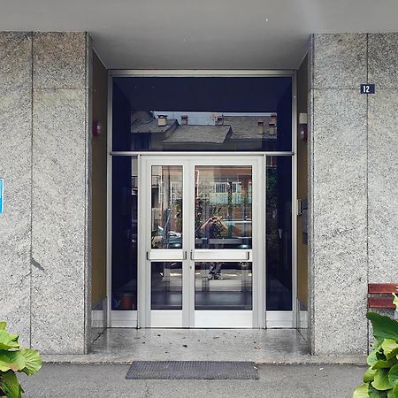 Alfiumea Apartamento Tirano Exterior foto