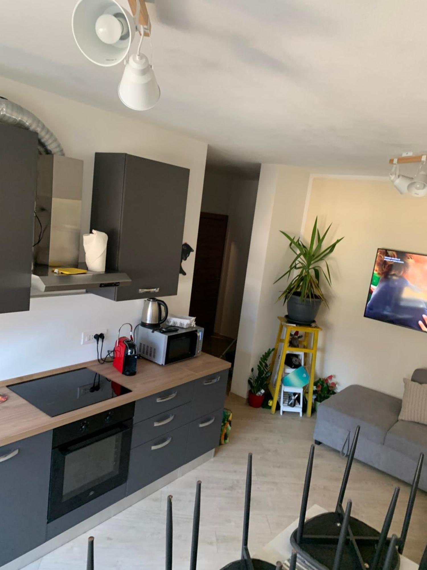 Alfiumea Apartamento Tirano Exterior foto