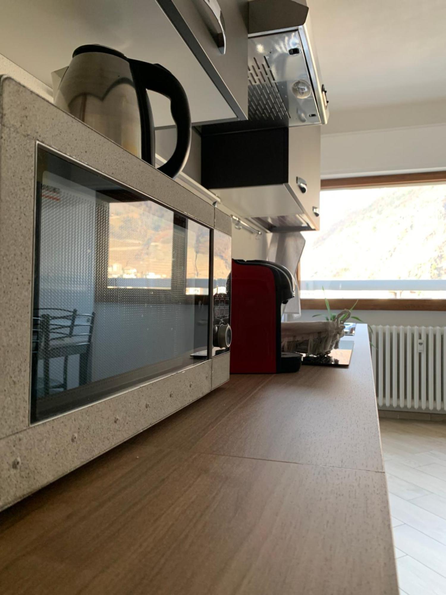 Alfiumea Apartamento Tirano Exterior foto