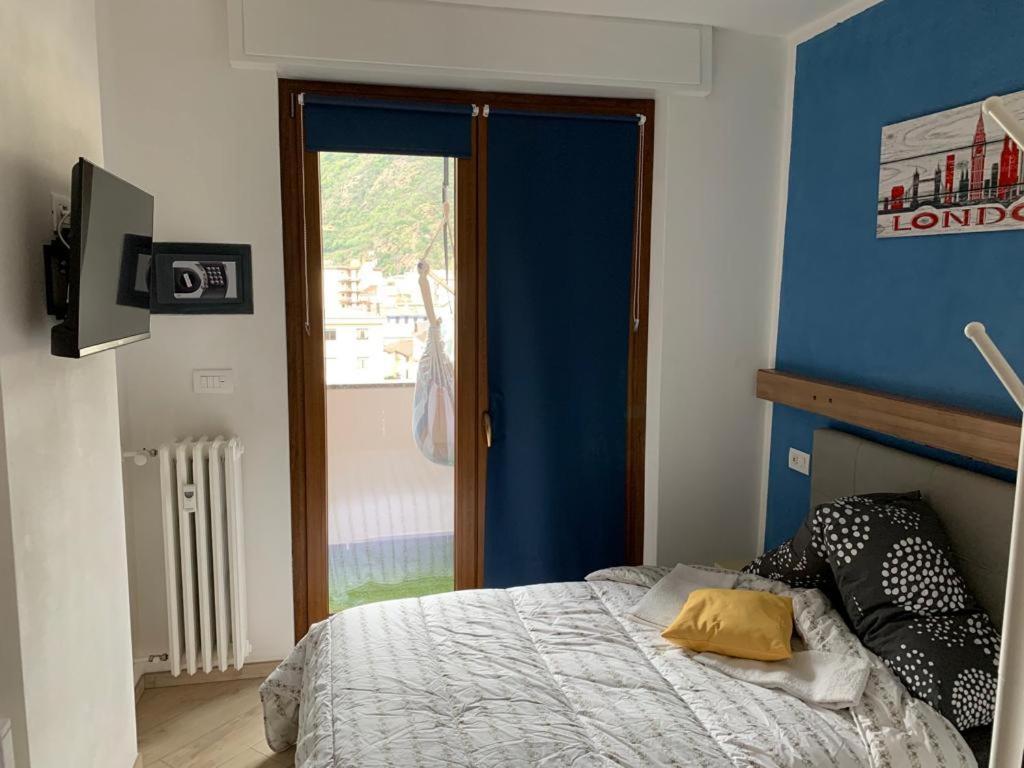 Alfiumea Apartamento Tirano Exterior foto
