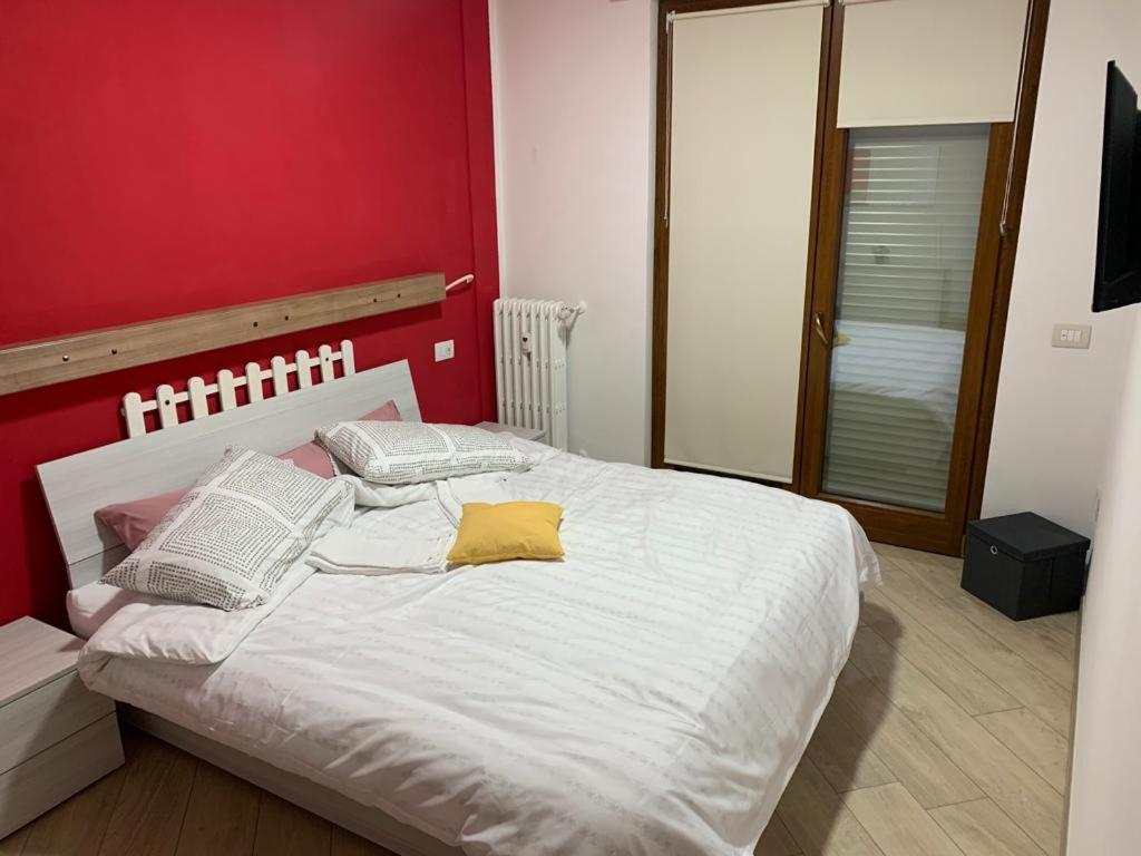Alfiumea Apartamento Tirano Exterior foto