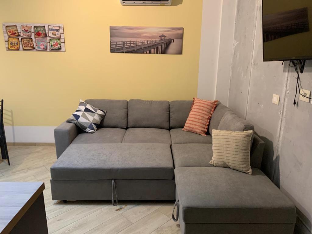 Alfiumea Apartamento Tirano Exterior foto