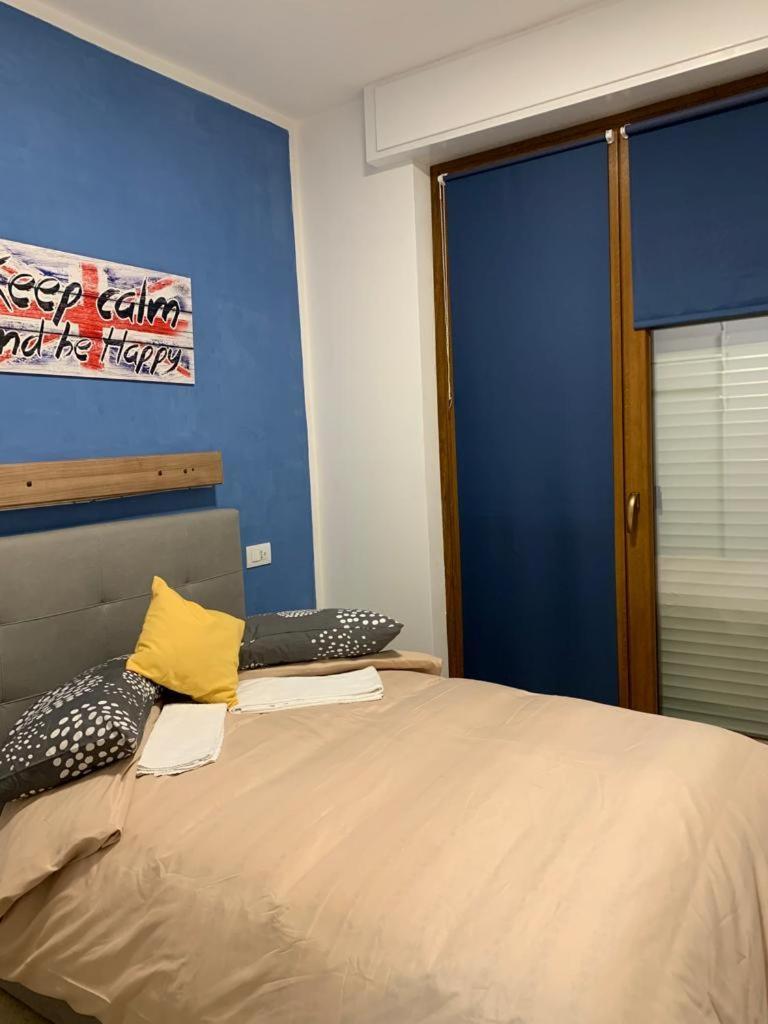 Alfiumea Apartamento Tirano Exterior foto