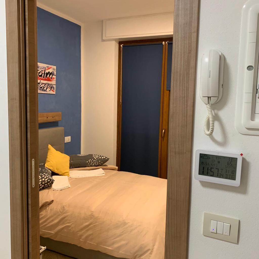 Alfiumea Apartamento Tirano Exterior foto