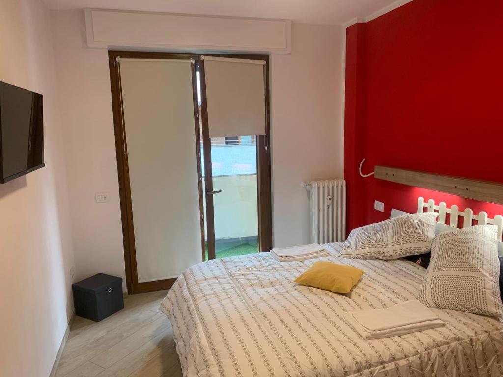 Alfiumea Apartamento Tirano Exterior foto