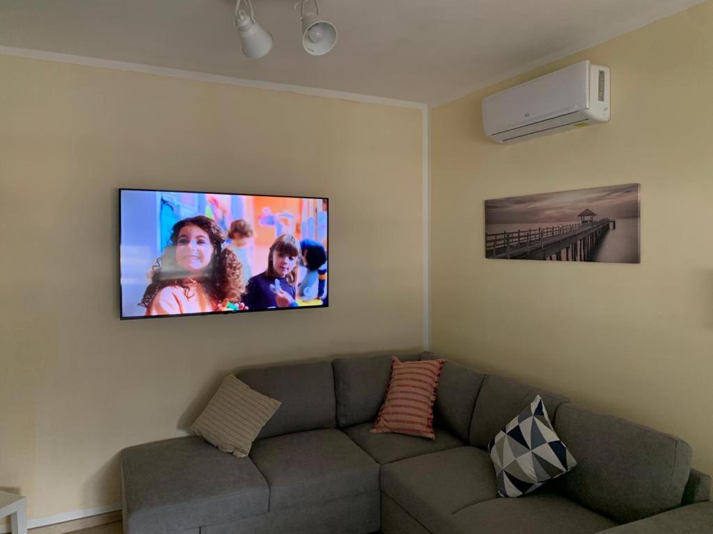 Alfiumea Apartamento Tirano Exterior foto