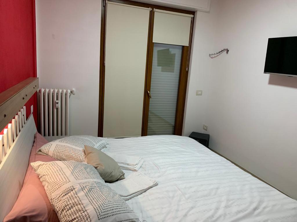 Alfiumea Apartamento Tirano Exterior foto